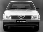 Alfa Romeo 90 Super 1986 года